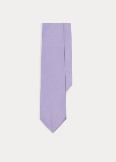 Men's Ralph Lauren Peau de Soie Narrow Ties | 134685LFU